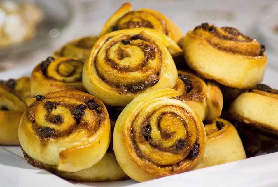 Cinnamon Rolls